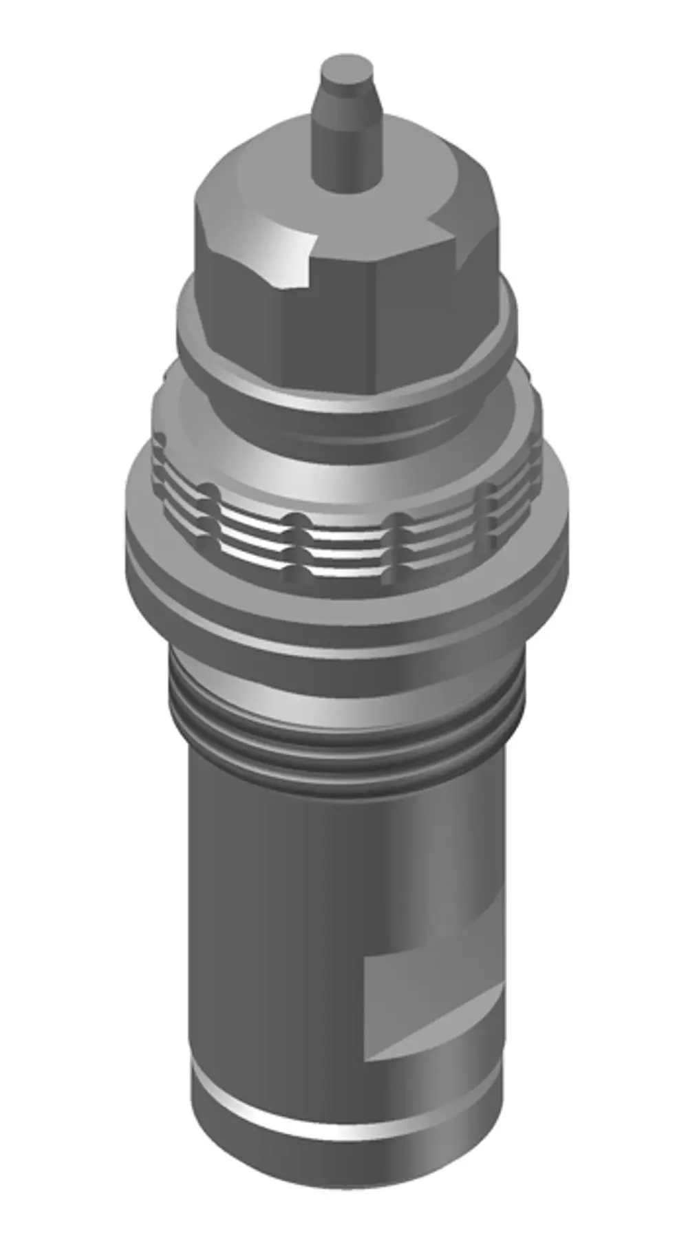 Kermi kv-Einsatz Standard, Ventileinsatz V3D-S, ZV00060001